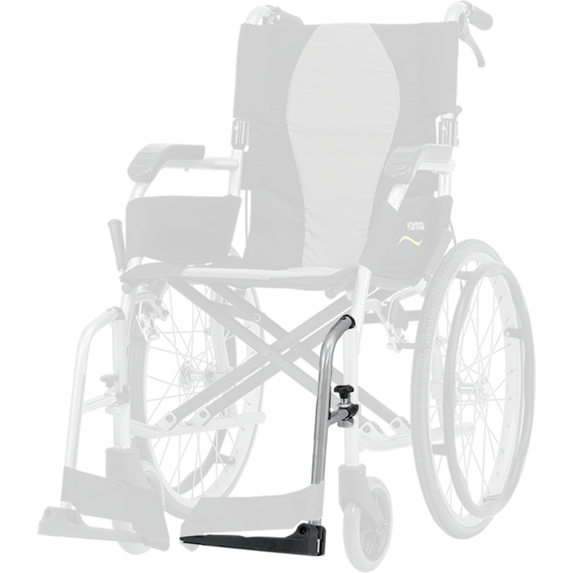 Reposapies Izquierdo Silla Ruedas Karma