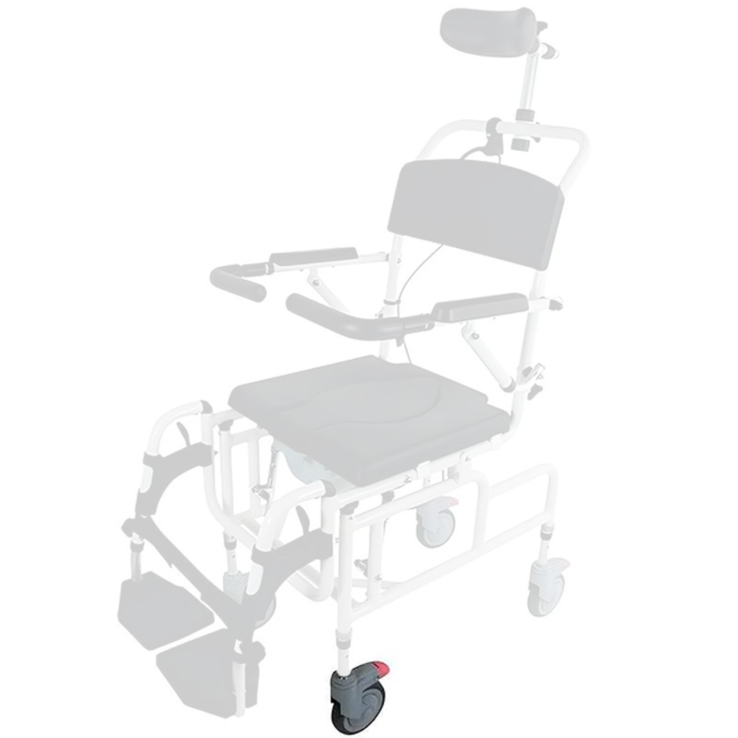 Roda para Cadeira de Duche Formentera