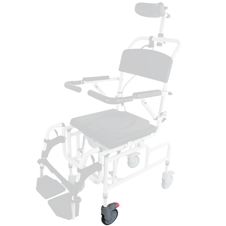 Roda para Cadeira de Duche Formentera