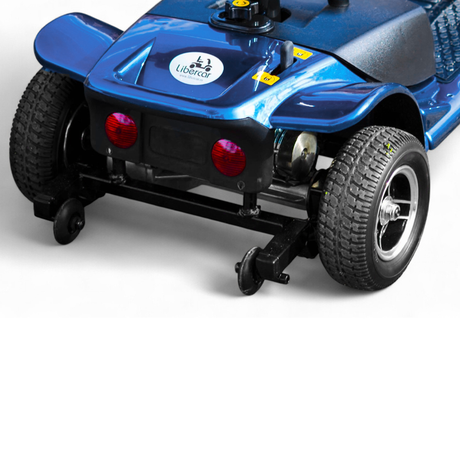 Scooter Smart 4 Rodas