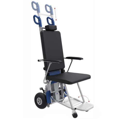 Elevador de Escadas Elétrico Portátil TR140C