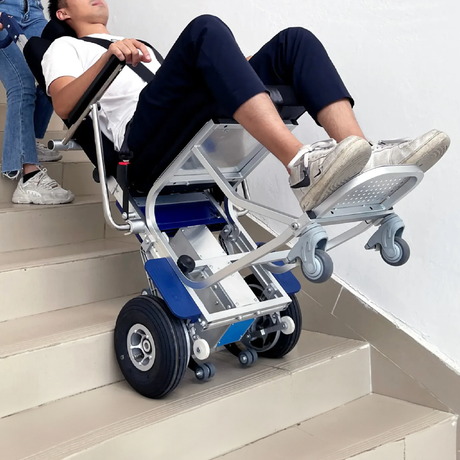 Elevador de Escadas Elétrico Portátil TR140C