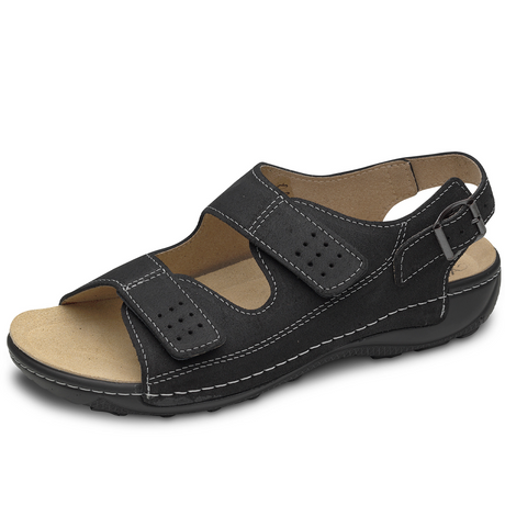 Sandalia Comoda Caballero Elegante