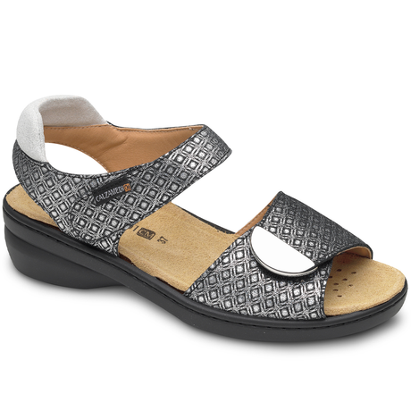 Sandalia Comoda Mujer Bonita