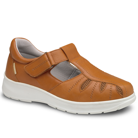 Sandalia Hombre Ancho Especial Comoda