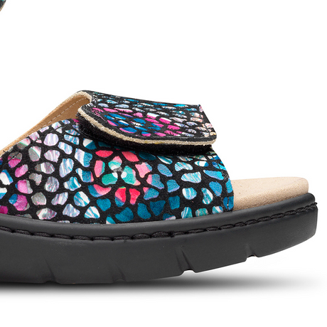 Sandálias Ortopédicas Femininas com Palmilha Removível