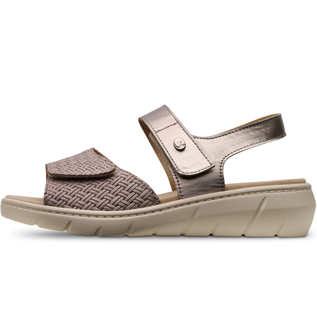 Sandalias Mujer Ortopédicas Plantilla Extraíble