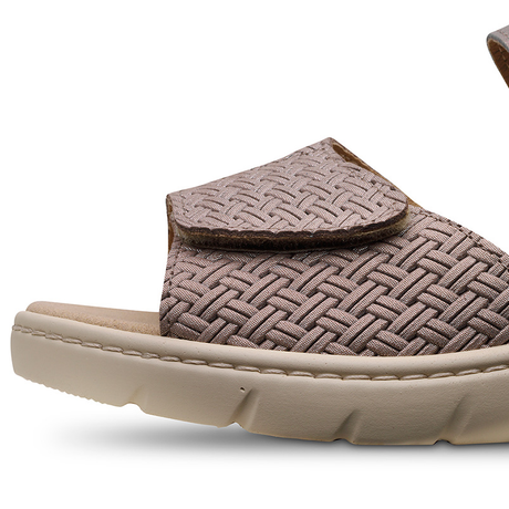 Sandálias Ortopédicas Femininas com Palmilha Removível