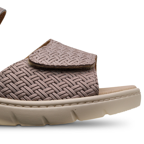 Sandálias Ortopédicas Femininas com Palmilha Removível