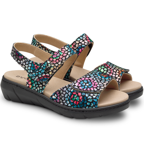 Sandalias Mujer Ortopédicas Verano