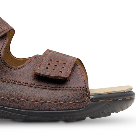 Sandálias Ortopédicas Masculinas Modernas da Saguy