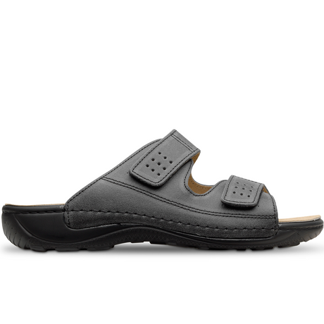 Sandálias Ortopédicas Masculinas Modernas da Saguy