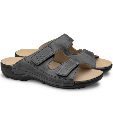 Sandálias Ortopédicas Masculinas Modernas da Saguy