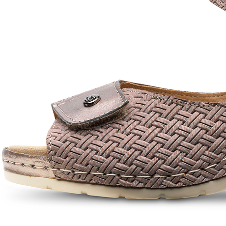 Sandalias de Tacón Cómodas Bonitas
