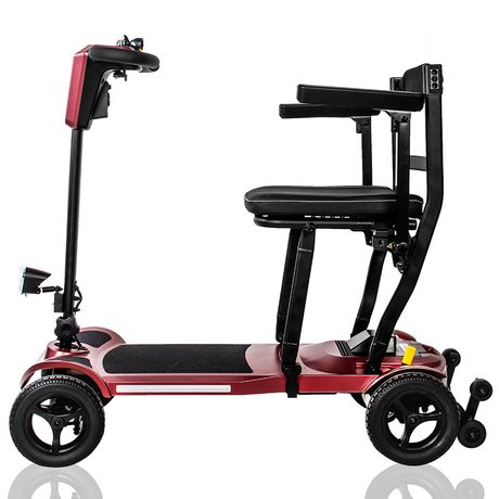 Scooter Dobrável Ultraligeiro BORA BORA