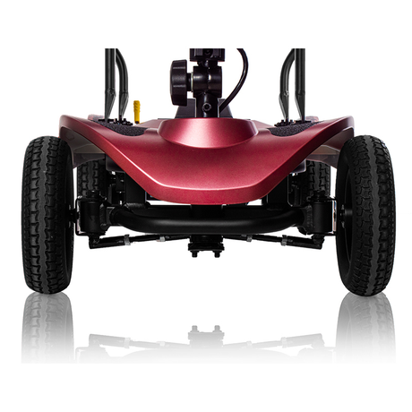 Scooter Dobrável Ultraligeiro BORA BORA
