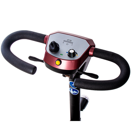 Scooter Dobrável Ultraligeiro BORA BORA