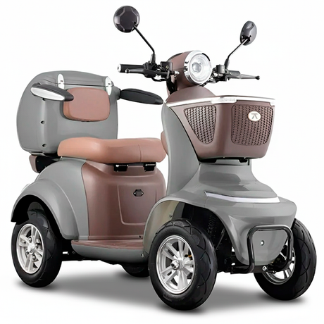 Scooter-electrico-adulto-ecomobility-xpress-gris-claro