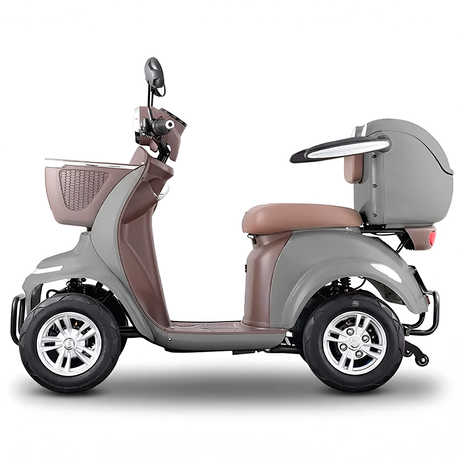 Scooter-electrico-adulto-ecomobility-xpress-gris-lateral