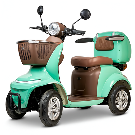 Scooter-electrico-adulto-ecomobility-xpress-verde