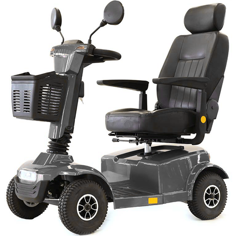 Scooter 4 Rodas com Amortecimento NALON SPORT Todo-o-terreno
