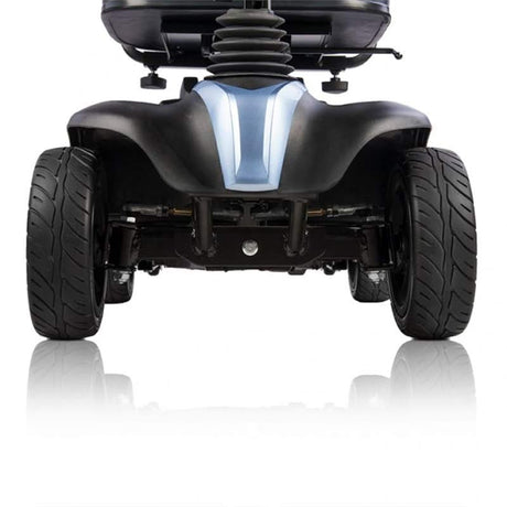 Scooter Desmontable y Compacto Ruedas Resistentes