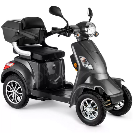 Scooter Elétrica de 4 Rodas FASTER Veleco