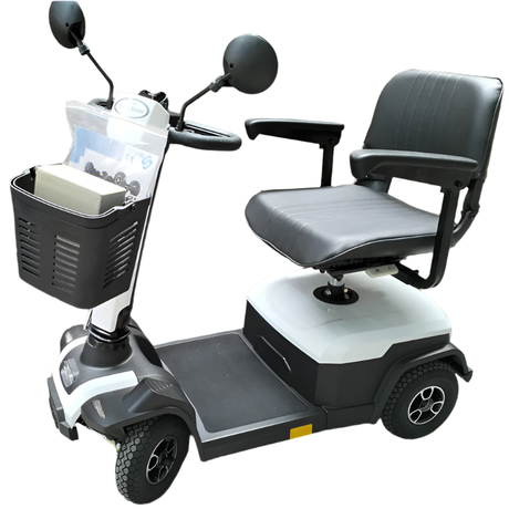 Scooter Eléctrico 4 Ruedas Todoterreno