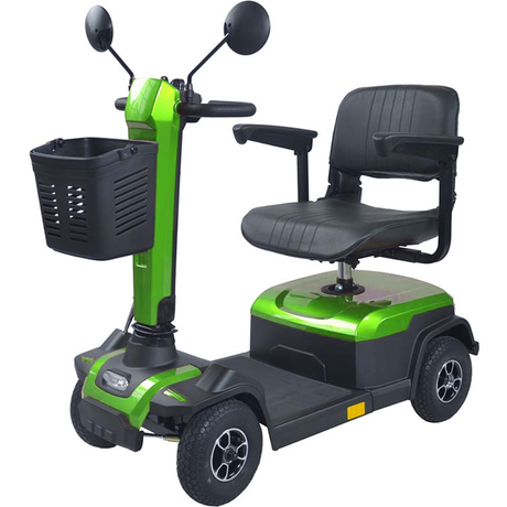Scooter Eléctrico 4 Ruedas