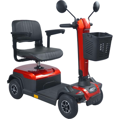 Scooter Eléctrico 4 Ruedas