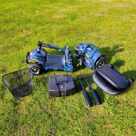 Scooter Smart 4 Rodas