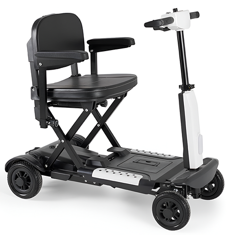 Scooter Elétrico Dobrável Automático I-Ares