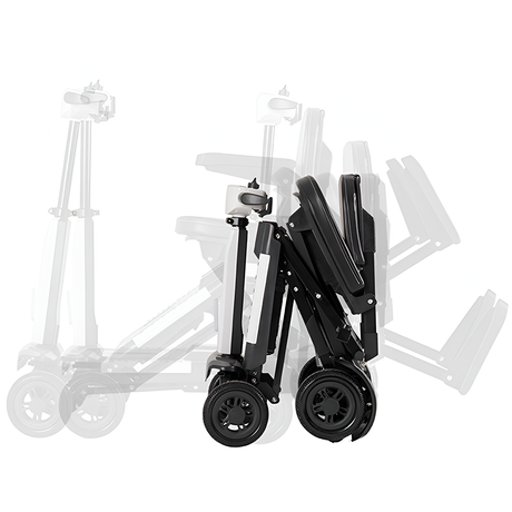 Scooter Elétrico Dobrável Automático I-Ares