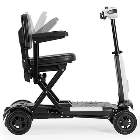 Scooter Elétrico Dobrável Automático I-Ares