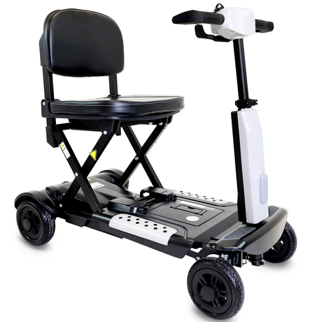 Scooter Elétrico DOBRÁVEL de 4 Rodas
