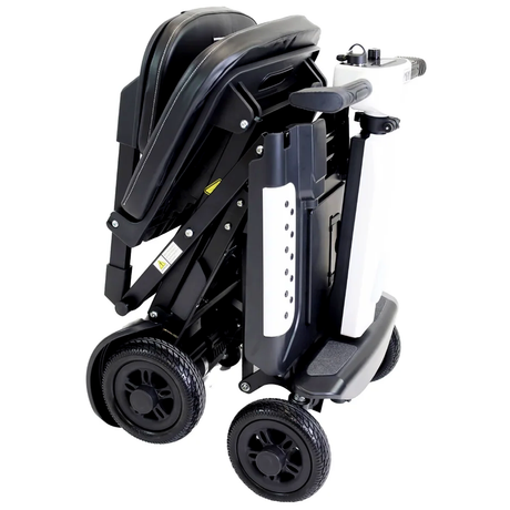 Scooter Elétrico DOBRÁVEL de 4 Rodas