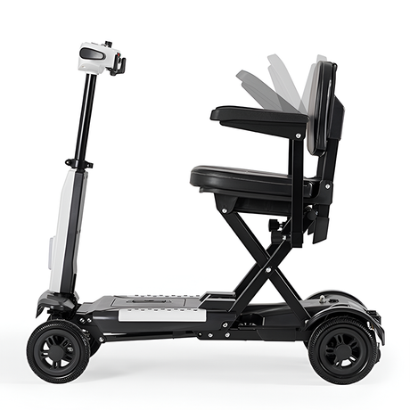 Scooter Elétrico Dobrável Automático I-Ares