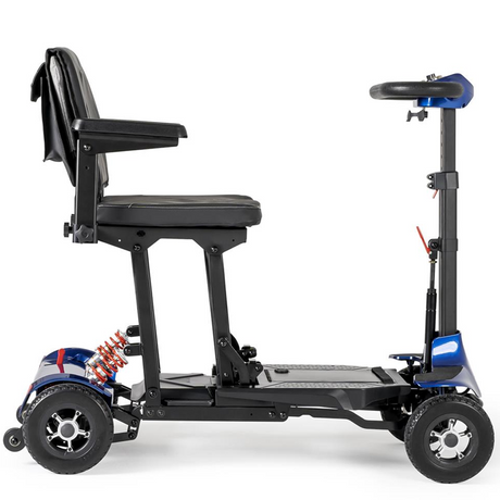 Scooter Elétrico Dobrável I-Transformer Lite