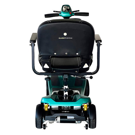 Scooter Eléctrico SUPERLIGERO Desmontable con Batería de Litio Ergonomico