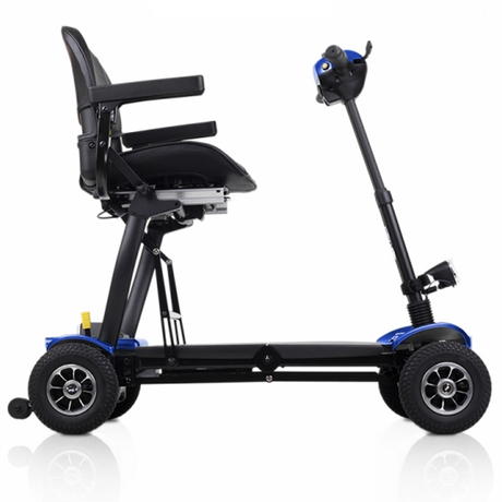 Scooter dobrável automática ou manual CERDEÑA