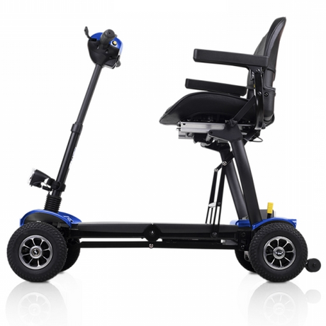 Scooter dobrável automática ou manual CERDEÑA