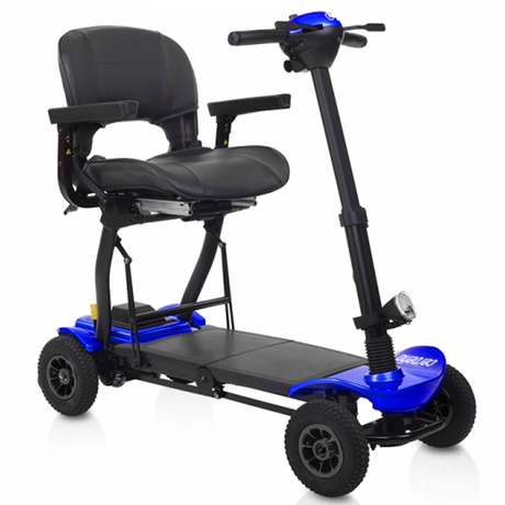 Scooter dobrável automática ou manual CERDEÑA