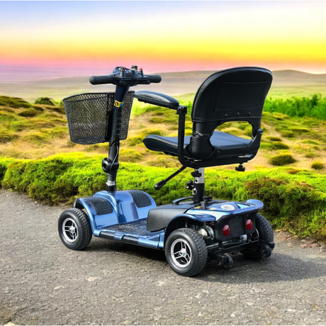 Scooter Smart 4 Rodas