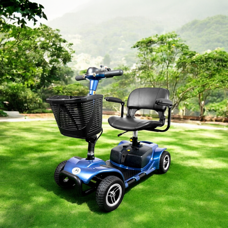 Scooter Smart 4 Rodas