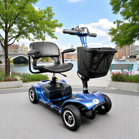 Scooter Smart 4 Rodas