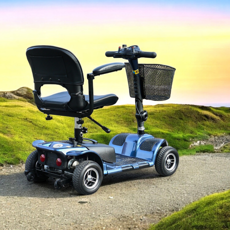 Scooter Smart 4 Rodas