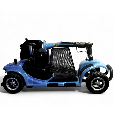 Scooter Smart 4 Rodas