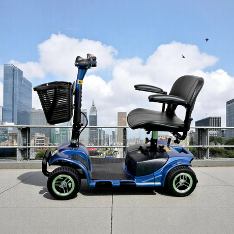 Scooter Smart 4 Rodas