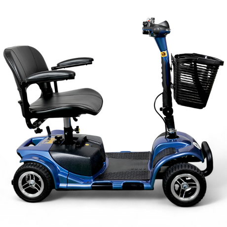 Scooter Smart 4 Rodas