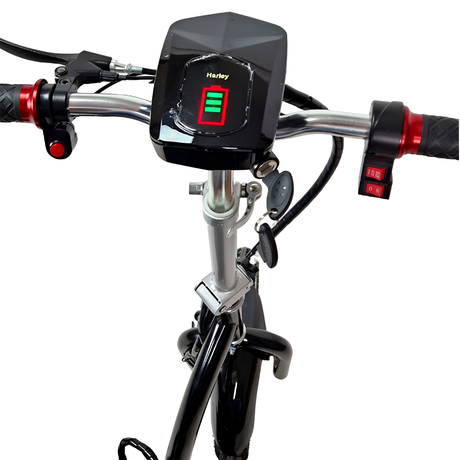 Scooter leve com bateria de lítio e 3 rodas Astro